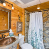 Отель New To Vrbo~lake Lure~hot Tub~rumbling Bald Resort 3 Bedroom Cabin by RedAwning, фото 16