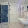 Отель Strandvilla Scholle - Lachs Wohnung 01, фото 8
