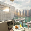 Отель LUX  The Yacht View Suite Dubai Marina, фото 14