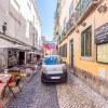 Отель Fantastic 3Br Apt With Big Patio Bairro Alto, фото 1