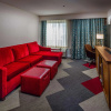 Отель Hampton Inn San Francisco Airport, фото 4