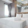 Отель Premium and Spacious Studio Apartment at Capitol Park Residence, фото 11
