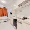 Отель Cozy Stay And Homey Studio Room Sky House Bsd Apartment, фото 6