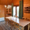 Отель Comfortable Chalet in Ovifat near Ski Lift, фото 17