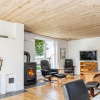 Отель 6 Person Holiday Home in Spottrup, фото 9