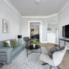 Отель Sanders Promenade - Chic 2-bdr Apt w Water View, фото 4