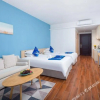 Отель Dinglongwan Ocean Theme Apartment, фото 3