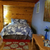 Отель Mooseberry Cabin, фото 10