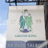 Отель Ye Olde Talbot Worcester by Greene King Inns, фото 46