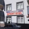 Отель Naz Yilmaz Apart Otel в Илика