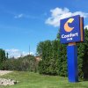 Отель Comfort Inn Muscatine near Hwy 61 в Маскатайне