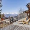 Отель Chalet Capricorne -impeccable Ski in out Chalet With Sauna and Views, фото 12