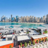 Отель Beautiful Large 3 B/R Apt in BlueWaters Island, фото 16