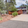 Отель Modern Sedona Home w/ Hot Tub + Patio!, фото 1