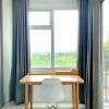Отель Comfy Studio With Twin Bed At Enviro Apartment, фото 5