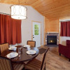Отель Jasper East Cabins, фото 2