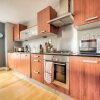 Отель Modern 2 Bed Merchant City Apt With Lift, фото 5