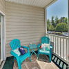 Отель Bright Coastal Condo w/ Pool & Private Balcony condo, фото 13