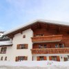 Отель Nice Apartment in St. Gallenkirch With 1 Bedrooms and Internet, фото 9