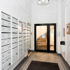 Отель Charming 1-bdr Duplex in Amerique, 19th Arrondissement, фото 8