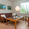 Отель Relaxed Holiday Home in Rømø Foreseeing Lush Garden, фото 10