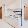 Отель Spacious And Homey 3Br At Sky House Bsd Apartment, фото 6
