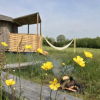 Отель Grey Willow Yurts, фото 15