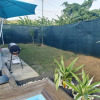 Отель Bungalow With One Bedroom In Sainte Rose With Private Pool Enclosed Garden And Wifi, фото 13