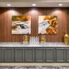Отель Hilton Garden Inn Idaho Falls, фото 13