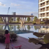 Отель Family Suite Staycation Fame Residence 1508 Tower1, фото 15