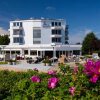 Отель Strandhotel Bene в Фемарне