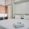 Отель Homey And Relaxing Studio Serpong Garden Apartment, фото 3