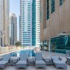 Отель Yanjoon Holiday Homes - Marina Heights в Дубае