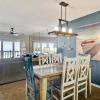 Отель Land's End 402 Building 6 Beachfront With Private Balcony!, фото 10