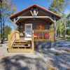 Отель Rustic Caledonia Cabin Near State Parks & Boating!, фото 11