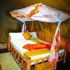 Отель Selous Butembo Tented Lodge Lotus, фото 10