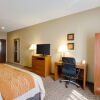 Отель Comfort Inn & Suites Bellevue - Omaha Offutt AFB в Белльвью