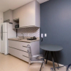 Отель Flat aconchegante no Jardim Goiás - Ed. Metropolitan Sidney - Próximo ao Shopping FLAMBOYANT - MSO18, фото 6