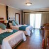 Отель Uvongo River Resort, фото 3