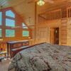 Отель Dancing Bear by Escape to Blue Ridge, фото 12