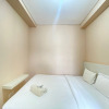 Отель Cozy and Minimalist 2BR Apartment at Parahyangan Residence, фото 8