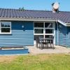 Отель 8 Person Holiday Home in Ulfborg, фото 1