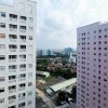 Отель Easy Access to Mall Green Pramuka Apartment в Джакарте