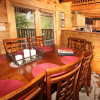 Отель Off The Clock - Four Bedroom Cabin, фото 15