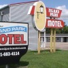 Отель Island Park Motel, фото 7