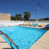 Отель Only 100m to the Beach! Spacious Villa With Private Pool - 12 People, фото 13