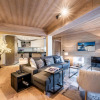 Отель PADOUK - Apartment with hot tub in Courchevel Moriond, фото 4