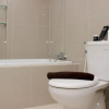 Отель Comfortable And Spacious Studio At Azalea Suites Apartment, фото 6