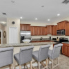 Отель Modern Home, Big Pool Area Near Disney, CDC Cleaning 4cg456, фото 22