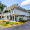 Отель Motel 6 Jacksonville, FL - Orange Park в Джексонвиле